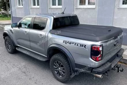 TONNEAU COVER AEROKLAS SPEED FORD Ranger, FORD Ranger Raptor