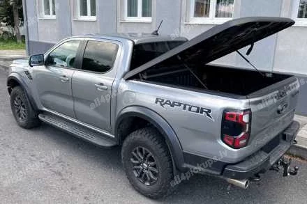 TONNEAU COVER AEROKLAS SPEED FORD Ranger, FORD Ranger Raptor