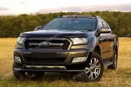 ИНТЕГРИРОВАННЫЙ КОМПЛЕКТ ДОПОЛНИТЕЛЬНЫХ ФАР LAZER LED (LINEAR 36 ELITE, С РЕЙЛИНГАМИ)