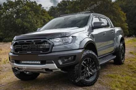 LAZER LED PAPILDLUKTURU INTEGRĀCIJAS KOMPLEKTS (LINEAR 42 ELITE, BEZ JUMTA RELIŅIEM)