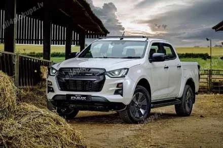 ИНТЕГРИРОВАННЫЙ КОМПЛЕКТ ДОПОЛНИТЕЛЬНЫХ ФАР LAZER LED (LINEAR-6 ELITE, 21-23) ISUZU D-Max