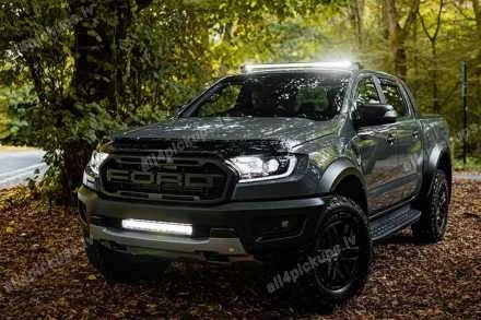 ИНТЕГРИРОВАННЫЙ КОМПЛЕКТ ДОПОЛНИТЕЛЬНЫХ ФАР LAZER LED (TRIPLE-R 1250)