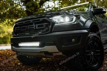 ИНТЕГРИРОВАННЫЙ КОМПЛЕКТ ДОПОЛНИТЕЛЬНЫХ ФАР LAZER LED (TRIPLE-R 1250)