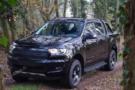 LAZER LED ADDITIONAL LIGHTS INTEGRATION KIT (T24 EVOLUTION, WITH ROOF RILES)