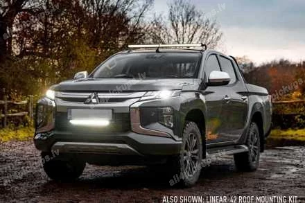 LAZER LED ADDITIONAL LIGHTS INTEGRATION KIT (LINEAR-18 ELITE)