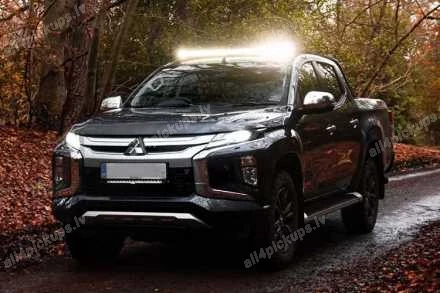 ИНТЕГРИРОВАННЫЙ КОМПЛЕКТ ДОПОЛНИТЕЛЬНЫХ ФАР LAZER LED (LINEAR 42 ELITE, БЕЗ РЕЙЛИНГОВ)