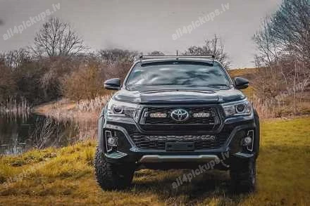 LAZER LED ADDITIONAL LIGHTS INTEGRATION KIT (LINEAR 42 ELITE)