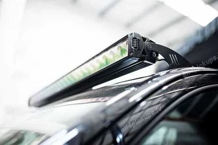 ИНТЕГРИРОВАННЫЙ КОМПЛЕКТ ДОПОЛНИТЕЛЬНЫХ ФАР LAZER LED (TRIPLE-R 24 ELITE)