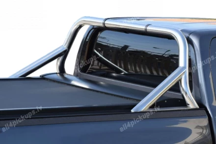 Y DESIGN 65MM STAINLESS STEEL ROLL BAR (TESSERA ROLL+)