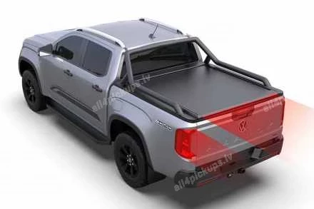 ЖАЛЮЗИ КУЗОВА TESSERA ROLL+ (PANAMERICANA) VOLKSWAGEN Amarok
