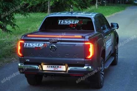 ROLLER LIDTESSERA ROLL+ (AVENTURA) VOLKSWAGEN Amarok