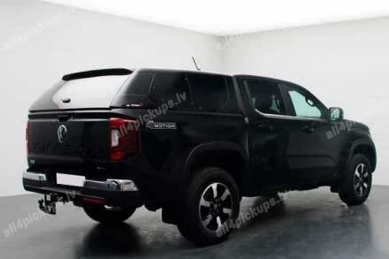 КУНГ КУЗОВА ALPHA TYPE E+ AIR