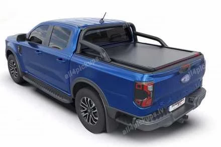 ЖАЛЮЗИ КУЗОВА TESSERA ROLL MANUAL (СОВМЕСТИМЫ С OEM ДУГОЙ КУЗОВА) FORD Ranger