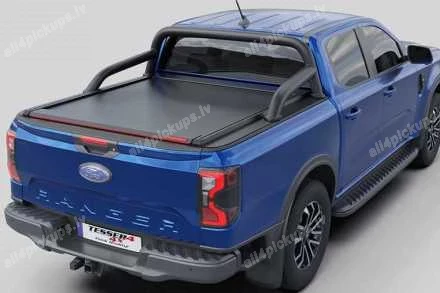 ЖАЛЮЗИ КУЗОВА TESSERA ROLL MANUAL (СОВМЕСТИМЫ С OEM ДУГОЙ КУЗОВА) FORD Ranger