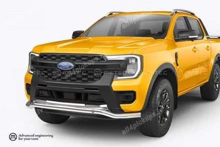 METEC CITYGUARD FORD Ranger