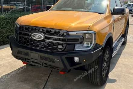 FRONT OFF-ROAD BUMPER RIVAL FORD Ranger