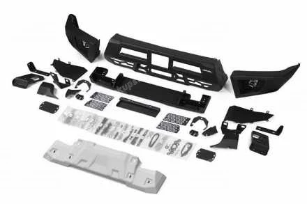 ПЕРЕДНИЙ СИЛОВОЙ БАМПЕР RIVAL