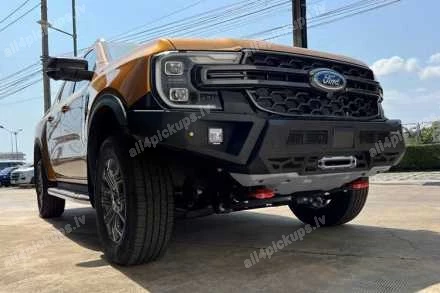 ПЕРЕДНИЙ СИЛОВОЙ БАМПЕР RIVAL FORD Ranger