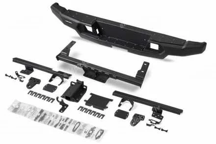 ЗАДНИЙ СИЛОВОЙ БАМПЕР RIVAL