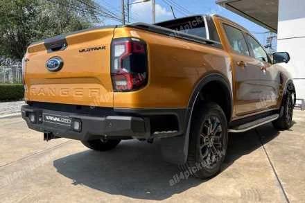 ЗАДНИЙ СИЛОВОЙ БАМПЕР RIVAL FORD Ranger