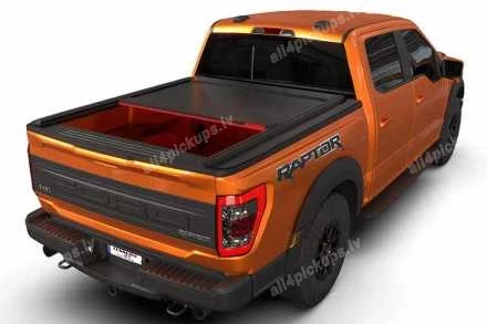 ROLLER LID TESSERA MANUAL FORD F-150