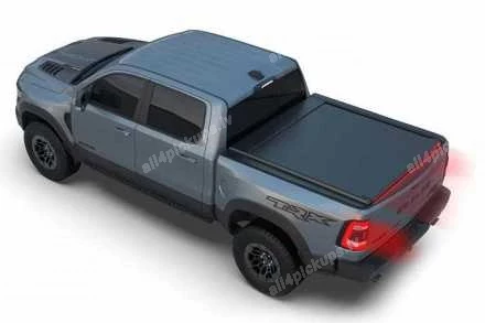 ЖАЛЮЗИ КУЗОВА TESSERA ROLL+ (БЕЗ РАМБОКСОВ, 5.7FT BED) DODGE RAM 1500