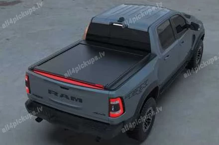 ЖАЛЮЗИ КУЗОВА TESSERA ROLL+ (БЕЗ РАМБОКСОВ, 5.7FT BED) DODGE RAM 1500