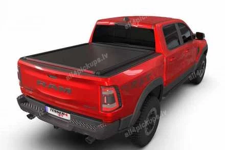 ЖАЛЮЗИ КУЗОВА TESSERA MANUAL (БЕЗ РАМБОКСОВ, 5.7FT BED) DODGE RAM 1500