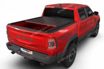 ROLLER LID TESSERA MANUAL (W/O RAMBOX, 5.7FT BED) DODGE RAM 1500