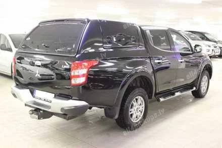 КУНГ КУЗОВА NORDTOP (С БОКОВЫМИ В ВЕРХ ОТКРЫВАЮЩИМИСЯ КРЫШКАМИ)