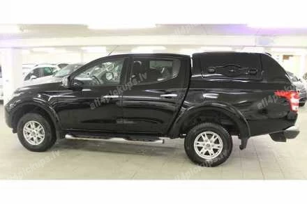 HARDTOP NORDTOP (WITH POP-UP SIDE DOORS)