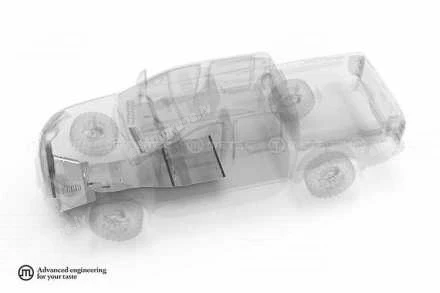 5ММ АЛЮМИНИЕВЫЙ КОМПЛЕКТ ЗАЩИТЫ ДНИЩА METEC