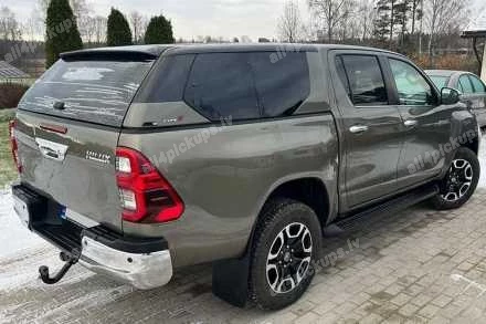 КУНГ КУЗОВА ALPHA TYPE E+ AIR