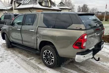 HARDTOP ALPHA TYPE E+ AIR