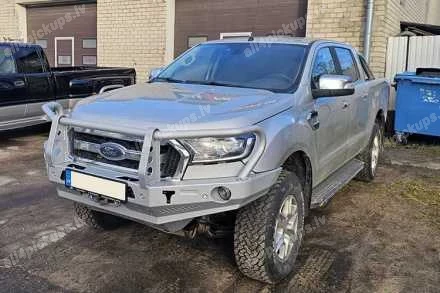 FRONT OFF-ROAD BUMPER WITH PROTECTION BAR F4X4 FORD Ranger