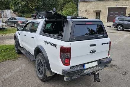 KRAVAS KASTES BŪDA RSI SMARTCAP EVOA ADVENTURE