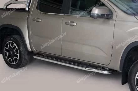 MISUTONIDA SIDE BARS WITH THE PLATFORM