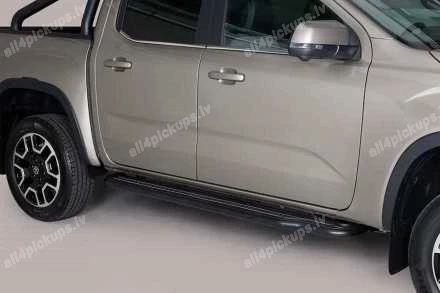 БОКОВЫЕ ПОРОГИ С ПЛАТФОРМОЙ MISUTONIDA