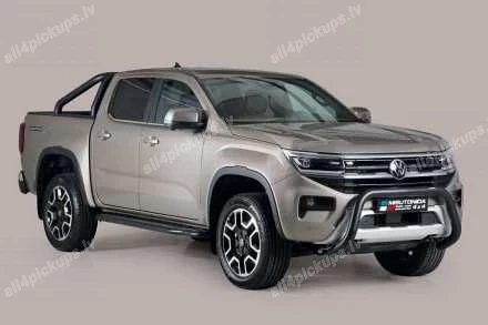 MISUTONIDA SIDE BARS WITH THE PLATFORM