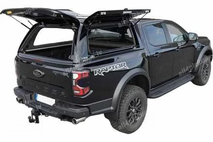 КУНГ КУЗОВА ALPHA CMX