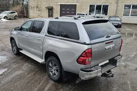 КУНГ КУЗОВА ALPHA GSR