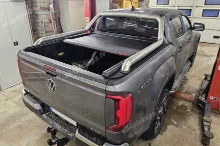 ЖАЛЮЗИ КУЗОВА TESSERA ROLL MANUAL (PANAMERICANA)