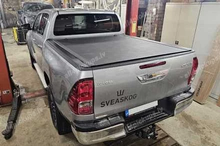 СВОРАЧИВАЕМАЯ КРЫШКА КУЗОВА TM