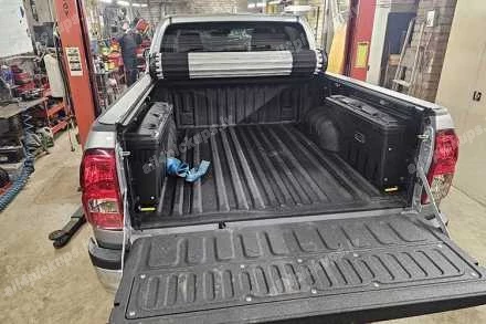 ROLL UP TONNEAU COVER TM