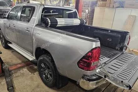 ROLL UP TONNEAU COVER TM