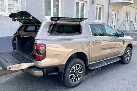 КУНГ КУЗОВА AEROKLAS (LH ПРИОТКРЫВАЮЩИЕСЯ, RH В ВЕРХ ОТКРЫВАЮЩИЕСЯ БОКОВОЕ ОКНО)