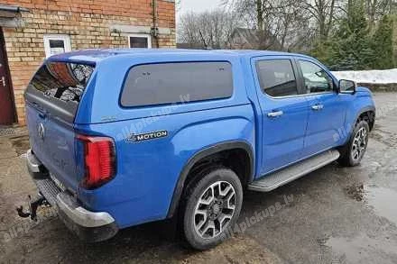 HARDTOP AEROKLAS (LH POP-OUT, RH POP-UP SIDE WINDOW) VOLKSWAGEN Amarok