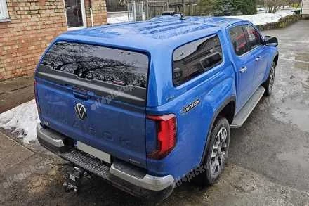 HARDTOP AEROKLAS (LH POP-OUT, RH POP-UP SIDE WINDOW) VOLKSWAGEN Amarok