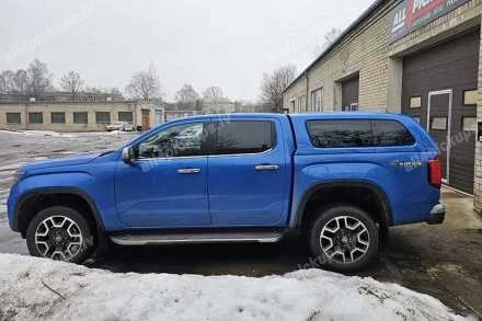 HARDTOP AEROKLAS (LH POP-OUT, RH POP-UP SIDE WINDOW) VOLKSWAGEN Amarok