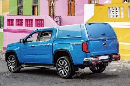 HARDTOP CARRYBOY WORKMAN (С БОКОВЫМИ В ВЕРХ ОТКРЫВАЮЩИМИСЯ КРЫШКАМИ) VOLKSWAGEN Amarok